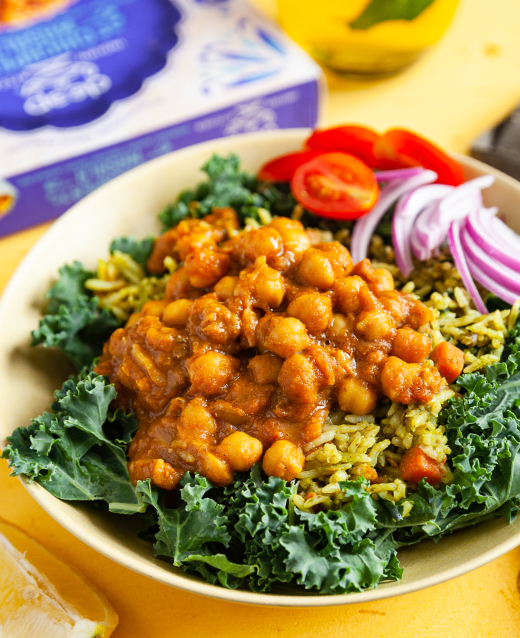 Chickpea Masala